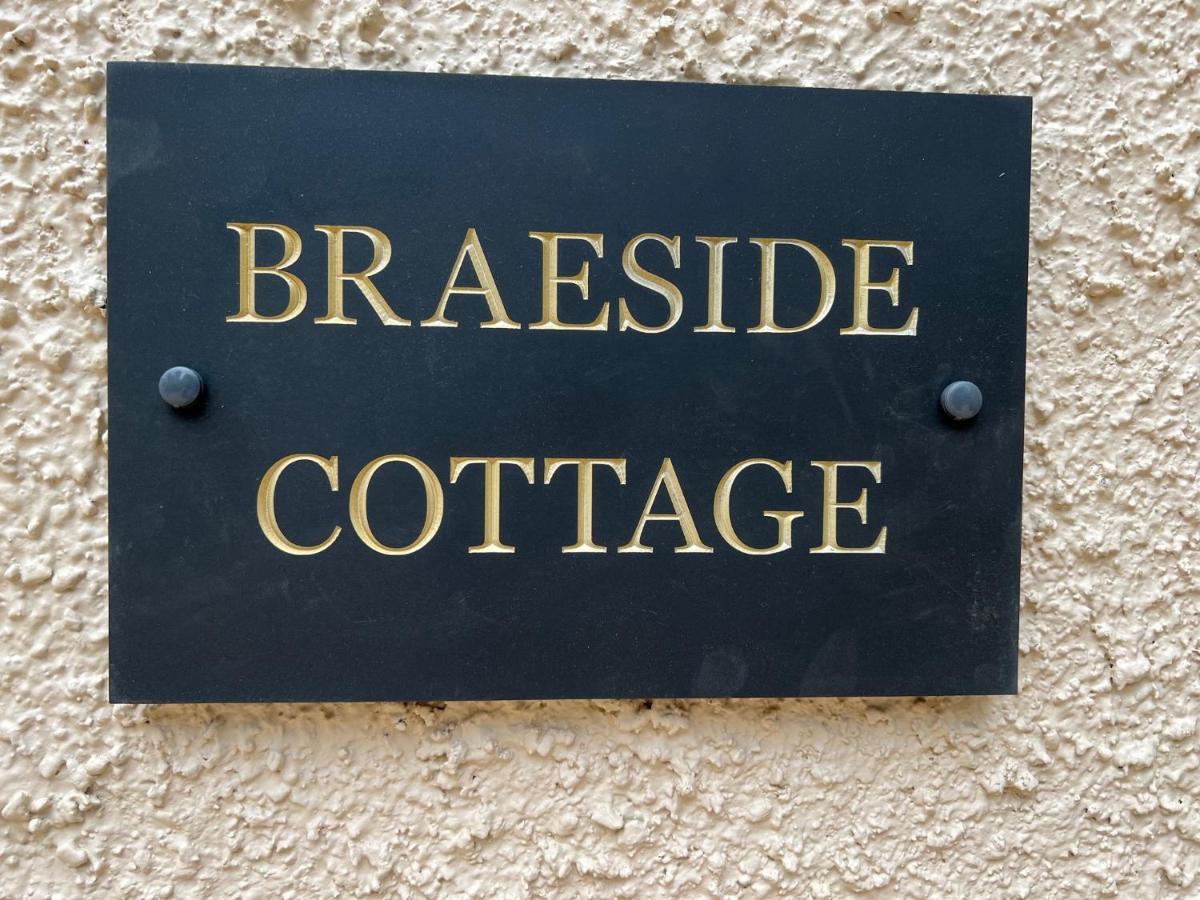 Quaint Self Contained Cottage Near Edinburgh. Loanhead 外观 照片